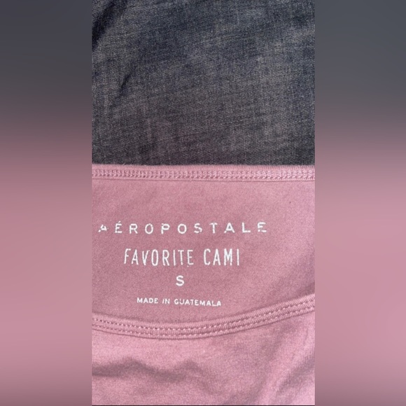 Aeropostale tank top - Picture 2 of 2